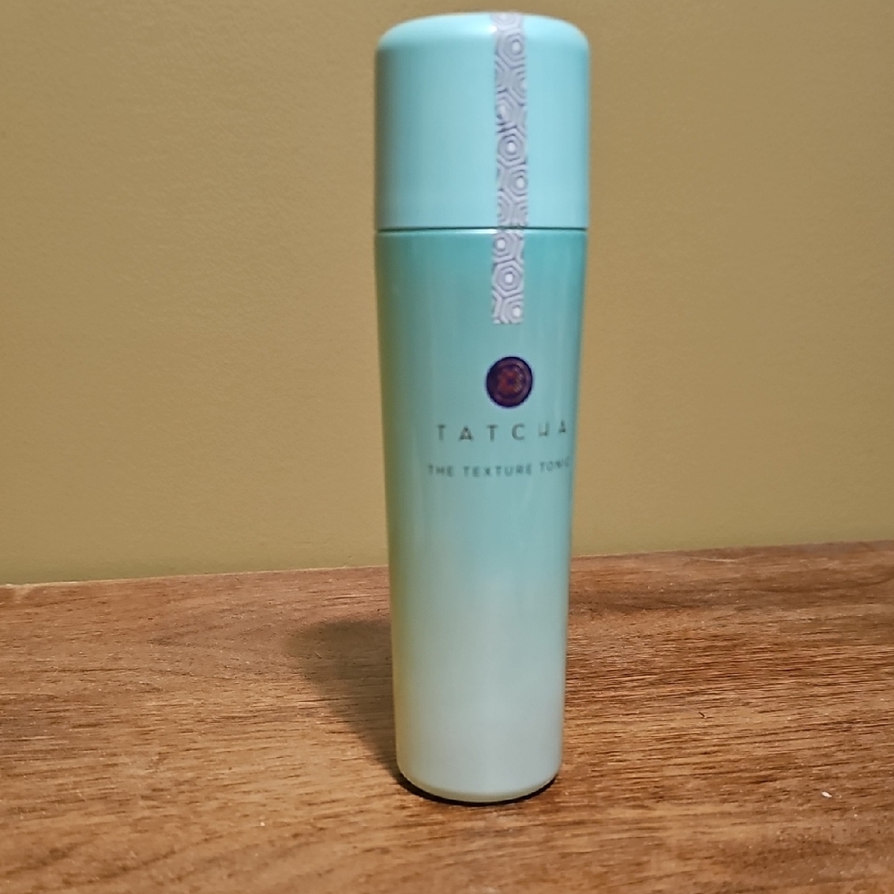 Tatcha Aqua Blue Texture Tonic $64